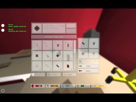 Steam Community :: Video :: Unturned basic base building