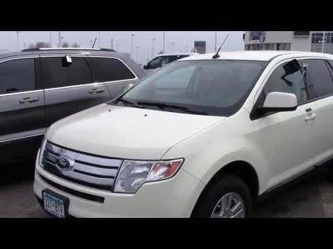 2008 Ford Edge SEL FWD