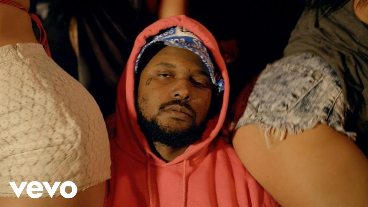 SchoolBoy Q – ”Man Of The Year”