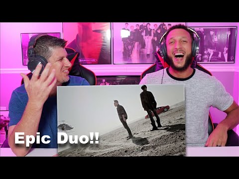 TBT Reaction To TABLO (타블로) - TOMORROW ft. TAEYANG of BIGBANG [Official MV]