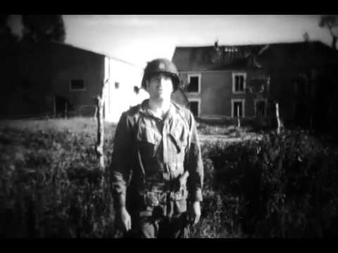 Lieutenant-Colonel Robert G. Cole - Carentan - 24/06/1944 - 1/2 - DDay-Overlord