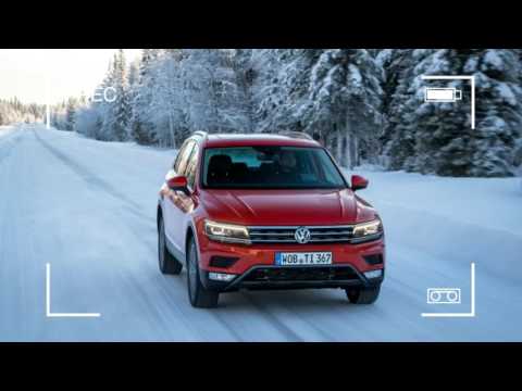 Driving a Euro spec VW Tiguan, and what it means for the US