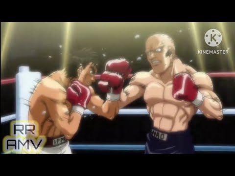 Ippo Makunouchi Vs Yamada Naomichi AMV