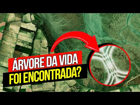 O JARDIM DO ÉDEN ESTÁ NO BRASIL? Por que Adão decidiu pecar?