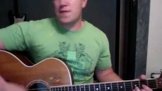 Back Down South- Kings of Leon guitar lesson Todd Downing