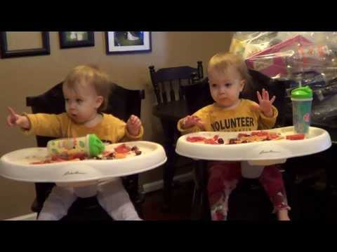 "Happy" by Pharrell (feat. Claire & Nora Chlebowski)