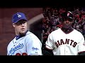 Barry Bonds wins epic showdown with dominant Gagne