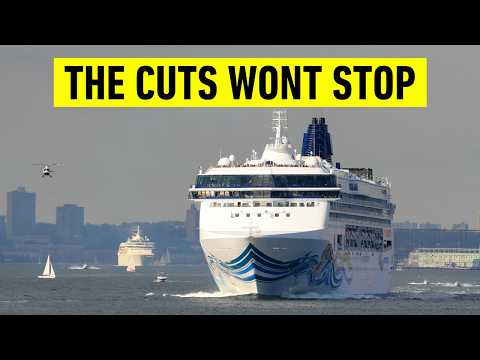 Chris Frame the Maritime Historian and Adrian The Cruise and Travel Guy