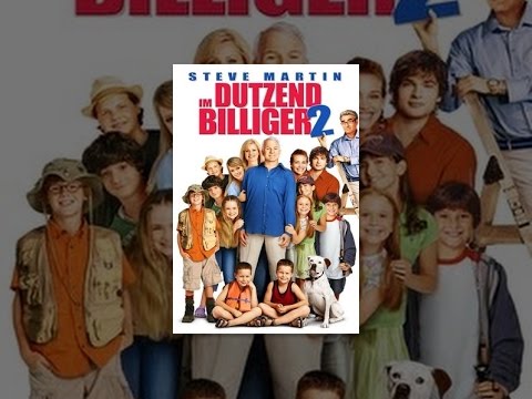 Im Dutzend billiger 2 - Zwei Väter drehen durch!