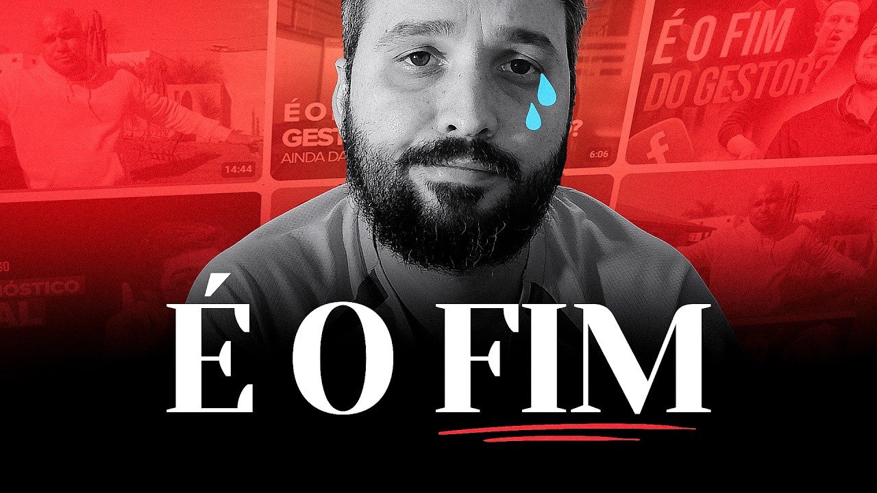 É o FIM do Gestor de Tráfego Pago em 2025! Tudo vai Mudar!