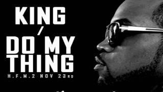 Lloyd Banks - &quot;King / Do My Thing&quot; - Blue Friday - HFM2 Nov 23rd