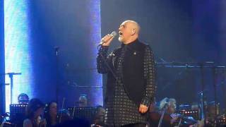 Peter Gabriel &amp; New Blood Orchestra - Darkness (Hammersmith 2011)