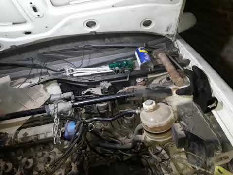 Renault 19 rti  Reparación -PARTE 1-