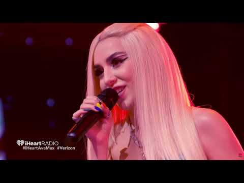 Ava Max - Christmas Without You (Live at Jingle Ball Encore Show)
