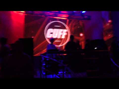 Amine Edge CUFF Miami WMC 2015