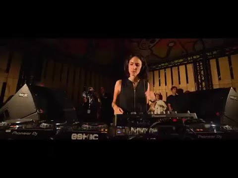 Amelie Lens sets the crowd on fire at Street Parade Zurich