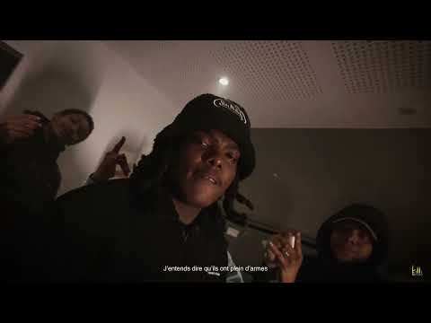 KILLI - BADNESS II ( Clip Officiel )