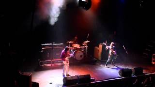 lemonheads &#39;mallo cup&#39; live at the picture house, edinburgh