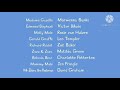 Peppa Pig Credits
