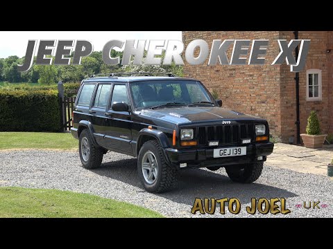 Jeep Cherokee XJ Orvis - In Depth Review and Buyers Guide (4K)