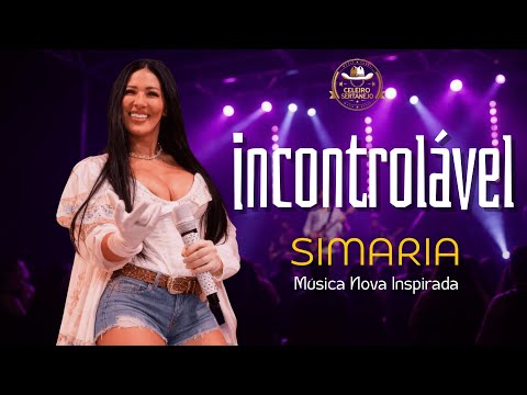 "UNCONTROLLABLE" | Simaria | Original Music Inspired by – (IA)