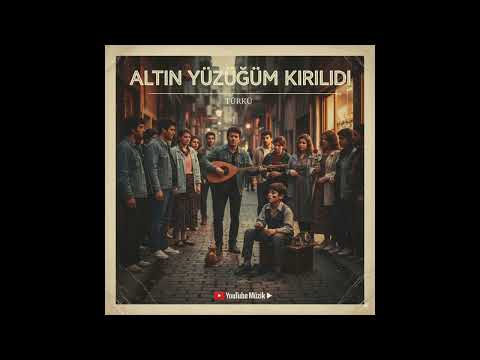Altın Yüzüğüm Kırıldı Cover