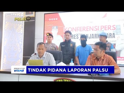 POLRES BANJARNEGARA REMAJA PAKAI UANG KOPERASI UNTUK JUDOL