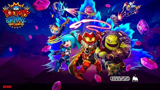 Bounty Brawl Most Wanted ➤ roguelite shooter for 1-4 players