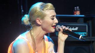 Karmin- Walking on the Moon