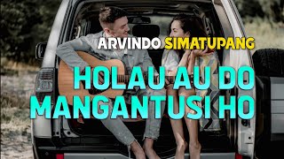 Download lagu ARVINDO SIMATUPANG - Holan Au Do Mangantusi Ho (Lirik dan Artinya) mp3