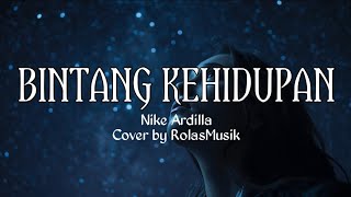 Download lagu BINTANG KEHIDUPAN #NikeArdilla #covermusic #videolirik by @RolasMusik mp3