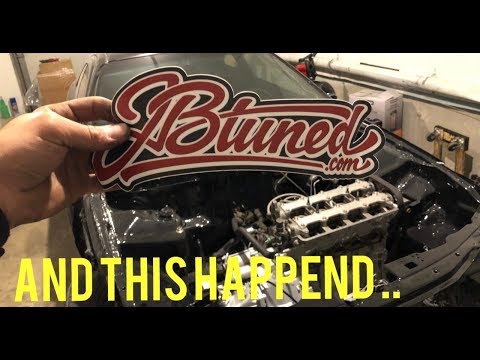 JBTUNED FUEL TUCK KIT INSTALL
