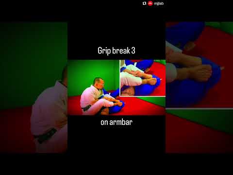 【柔術】今日は何する？『グリップブレイク3』#shorts #jiujitsu #bjj #柔術 #ブラジリアン柔術 #グレイシー柔術 #mjjlab #今日は何しよう #先生向け #生徒向け