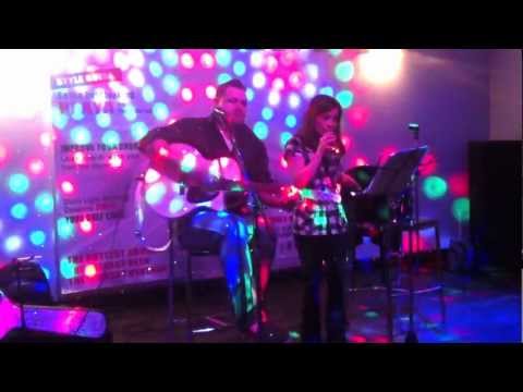 Justin Cooper and Melinda Hager / Airliner @ Volume Lounge