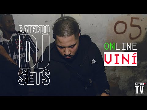 BATEKOO DJ Sets - Viní