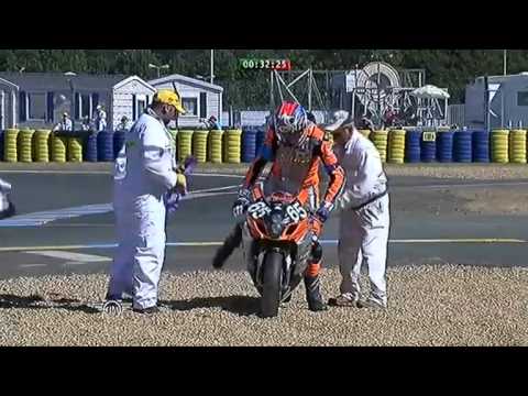 Live!  - 24 HEURES DU MANS -  2012 FIM Endurance World Championship
