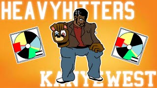 HEAVY HITTERS - KANYE WEST (ANIMATED)