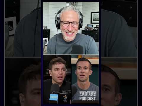 No Stink 2028 | The Weekly Show with Jon Stewart
