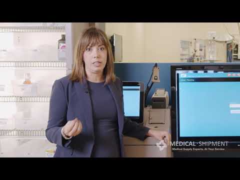 Introduction to the Pyxis MedStation ES for Nursing Schools - by Kelly Larrabee-Robke | BD