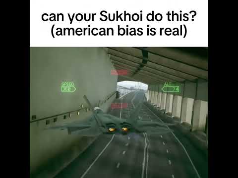 ace combat 7 is very realistic