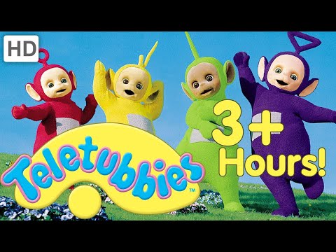 Teletubbies: Mega Pack - Full Episode Compilation