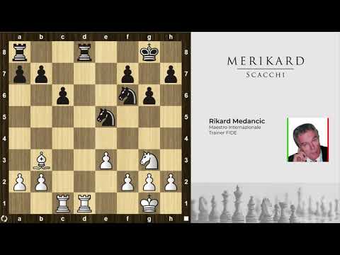 Impara dal maestro  -  Scuola pratica degli scacchi 21