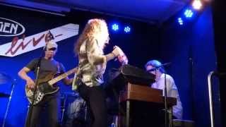 Dana Fuchs - Livin' on Sunday, Cafe Reigen, Vienna, 10.09.2013