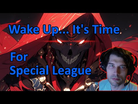 It's Time for 4* Special League! (Summoners War RTA Highlights)