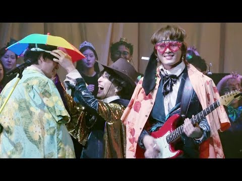 200216 꿈나라 별나라 - 잔나비 (JANNABI) @ 잔나비 전국투어콘서트 NONSENSE 2 (올림픽홀)