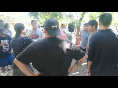 BI HAN PSYDUCK vs YESEP TAZZ vs ANUBIS SATIM vs ANTRAX NAIT - Filtros - Demuéstralo Rapeando | 2021