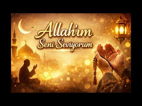 Allah’ım Seni Seviyorum | Duygusal İlahi | Kalbe Huzur Veren Zikirli Ezgi