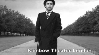 19. Elton John - Idol - (Live at Rainbow Theater London - 05-07-1977)