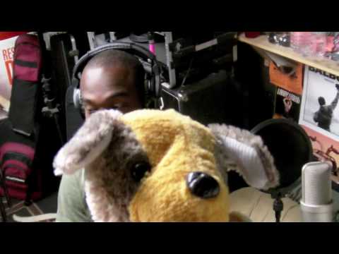 Save Amos - In The Studio (Episode 1)
