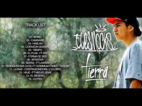 13 EL MESERO   ELESMOCKS   TIERRA